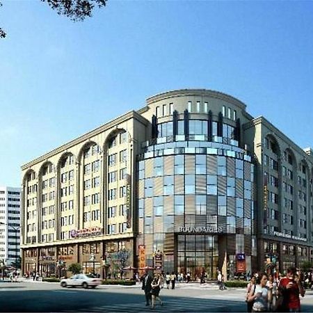 Vienna International Hotel - Expo Branch 샹하이 외부 사진