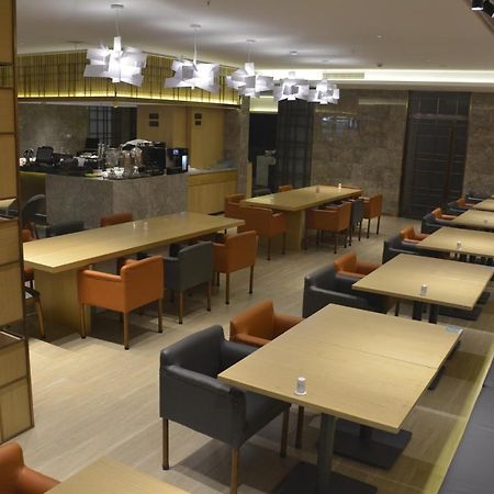 Vienna International Hotel - Expo Branch 샹하이 외부 사진