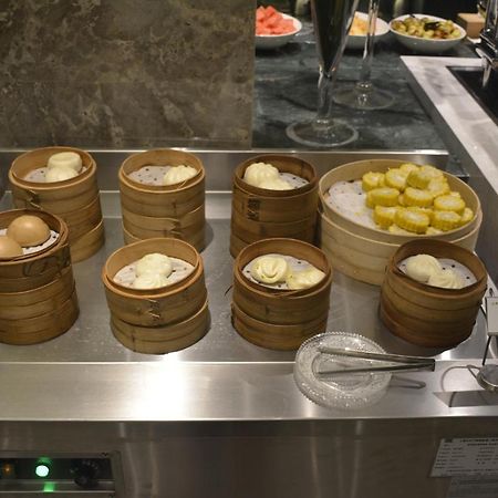 Vienna International Hotel - Expo Branch 샹하이 외부 사진