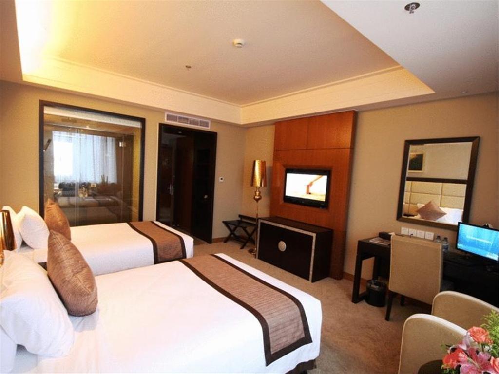 Vienna International Hotel - Expo Branch 샹하이 외부 사진