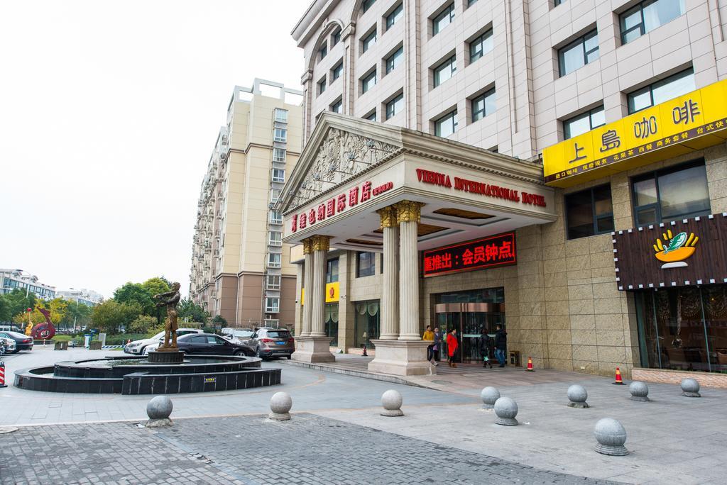 Vienna International Hotel - Expo Branch 샹하이 외부 사진
