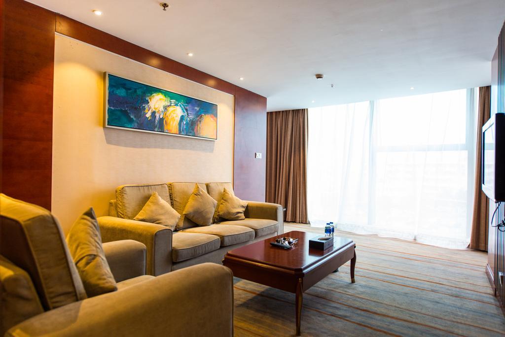 Vienna International Hotel - Expo Branch 샹하이 외부 사진