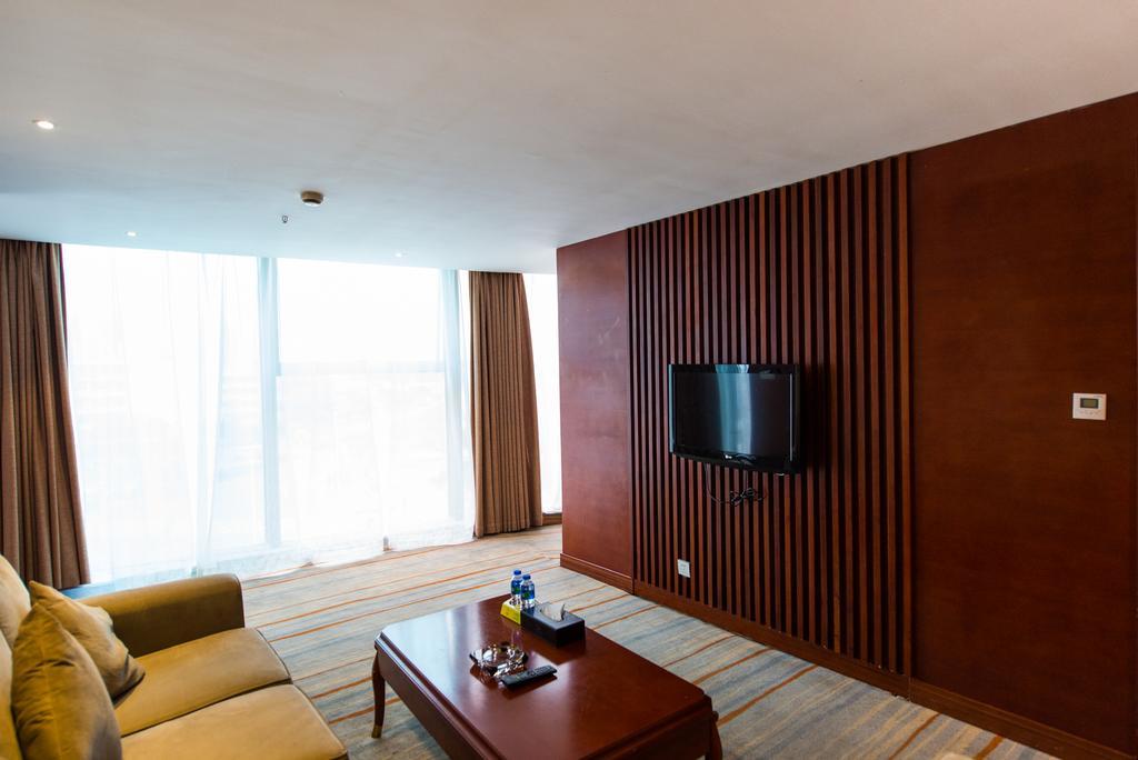 Vienna International Hotel - Expo Branch 샹하이 외부 사진