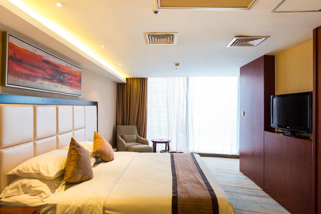 Vienna International Hotel - Expo Branch 샹하이 외부 사진