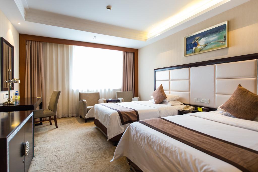 Vienna International Hotel - Expo Branch 샹하이 외부 사진