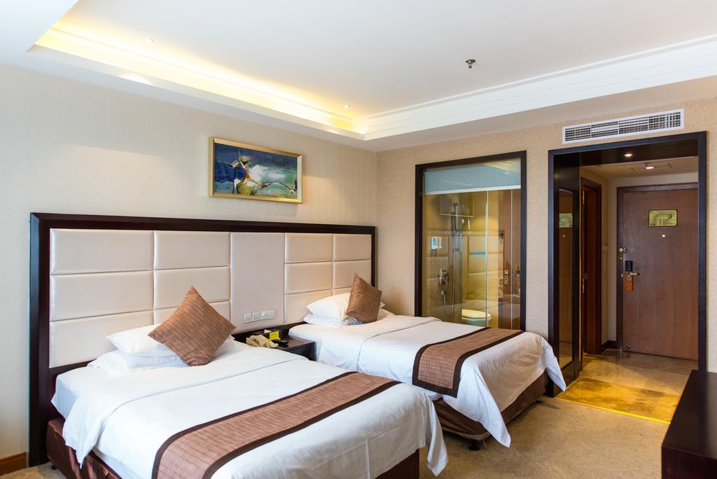 Vienna International Hotel - Expo Branch 샹하이 외부 사진