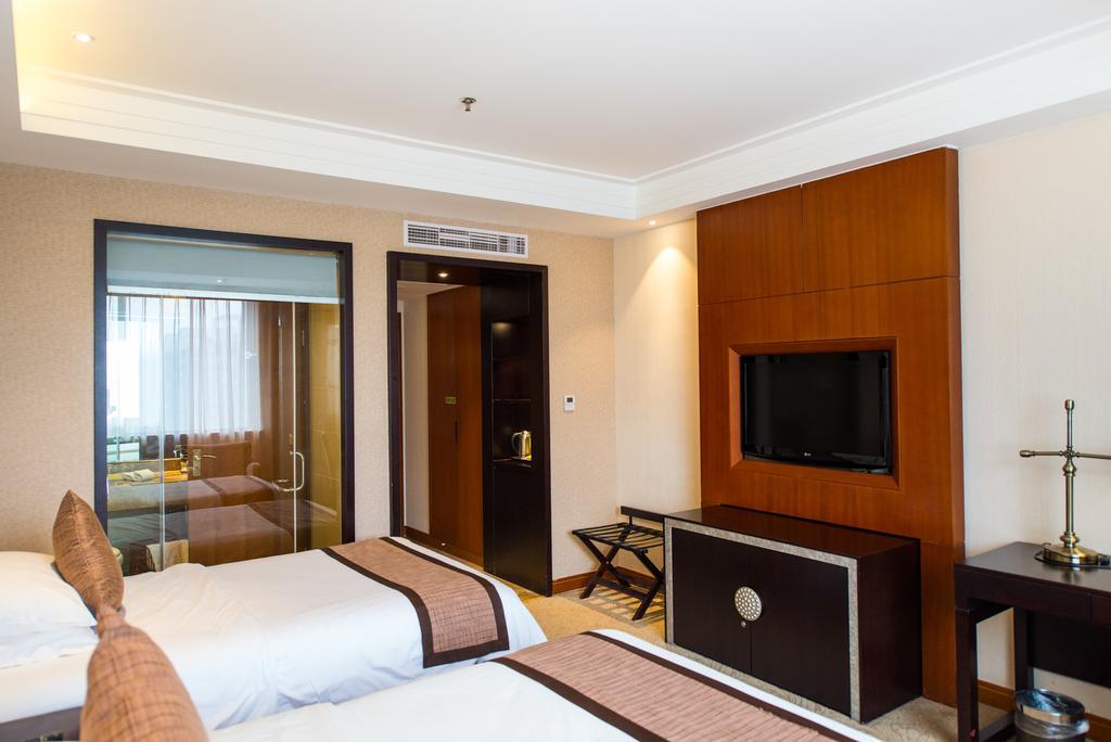 Vienna International Hotel - Expo Branch 샹하이 외부 사진