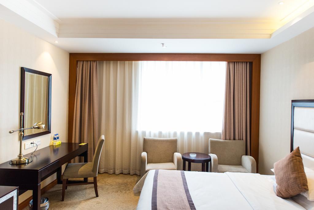 Vienna International Hotel - Expo Branch 샹하이 외부 사진