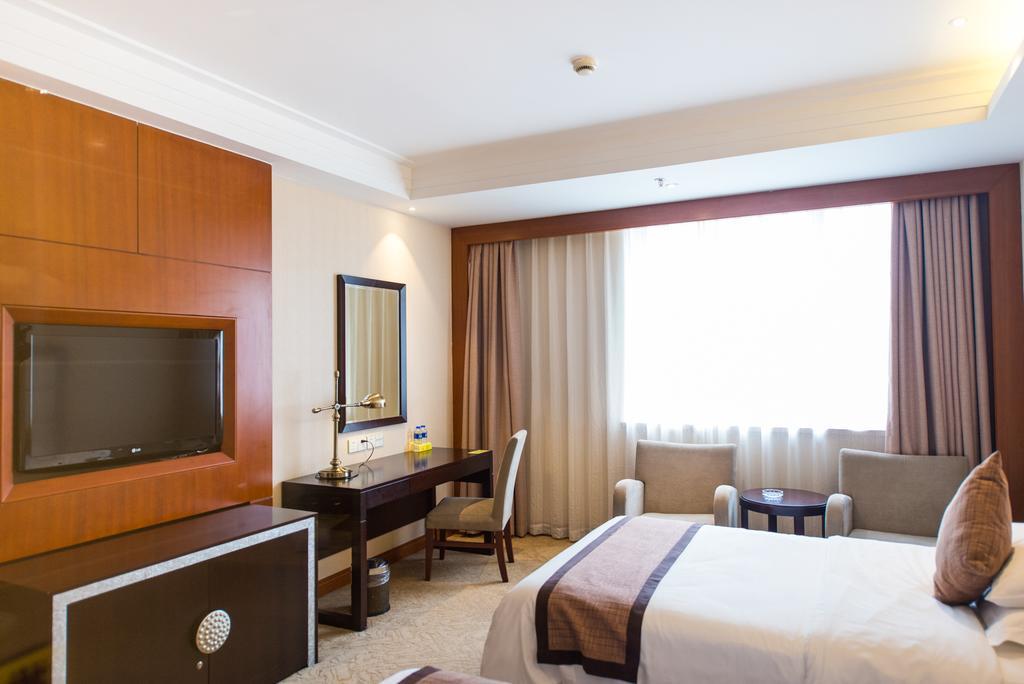 Vienna International Hotel - Expo Branch 샹하이 외부 사진