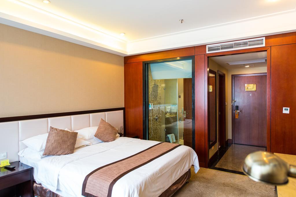 Vienna International Hotel - Expo Branch 샹하이 외부 사진