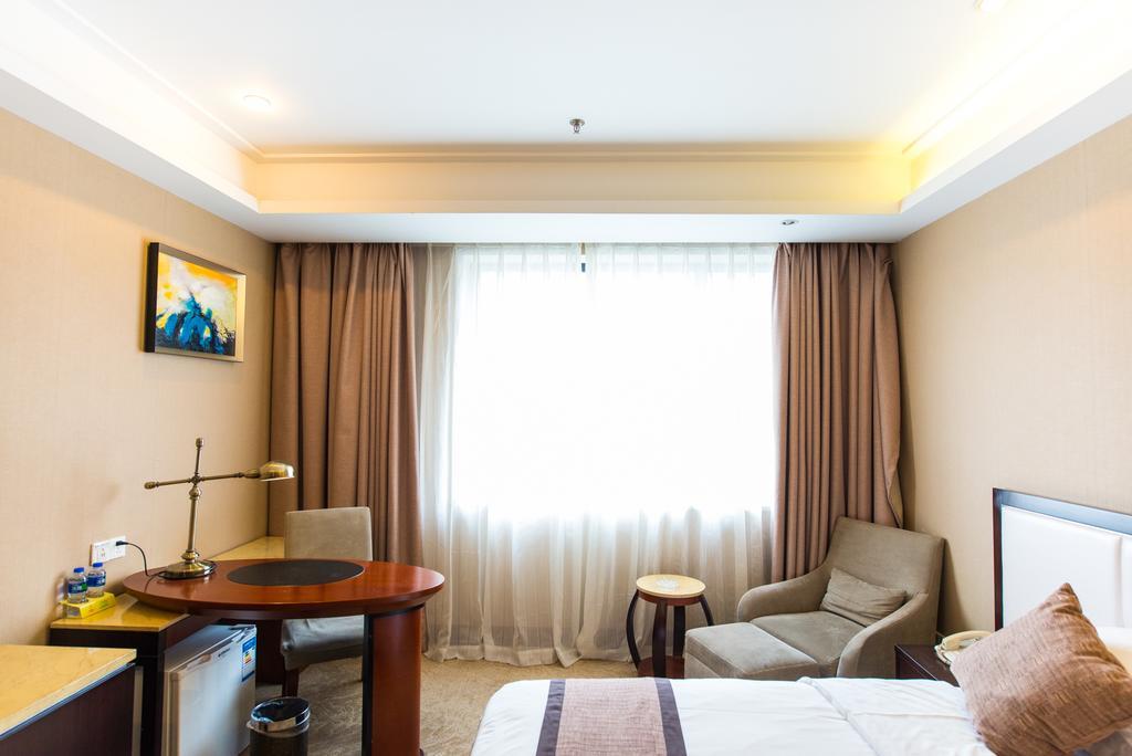 Vienna International Hotel - Expo Branch 샹하이 외부 사진