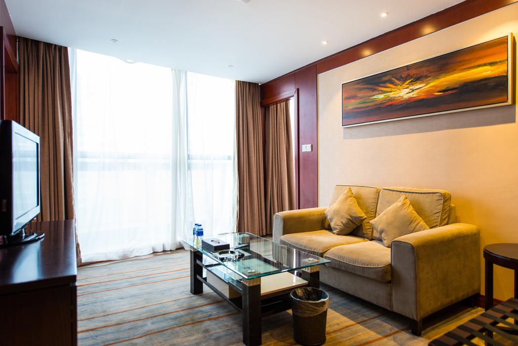 Vienna International Hotel - Expo Branch 샹하이 외부 사진