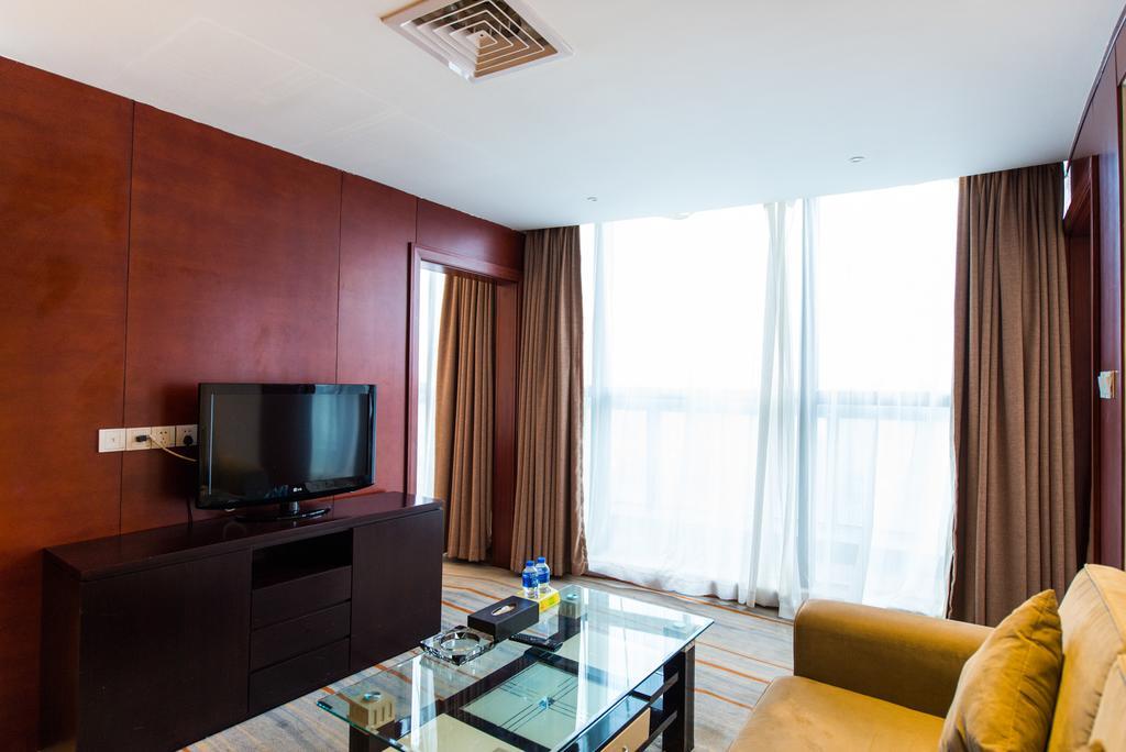 Vienna International Hotel - Expo Branch 샹하이 외부 사진