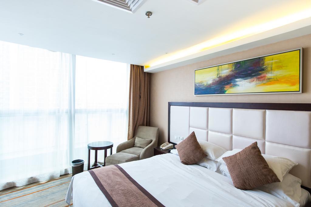 Vienna International Hotel - Expo Branch 샹하이 외부 사진