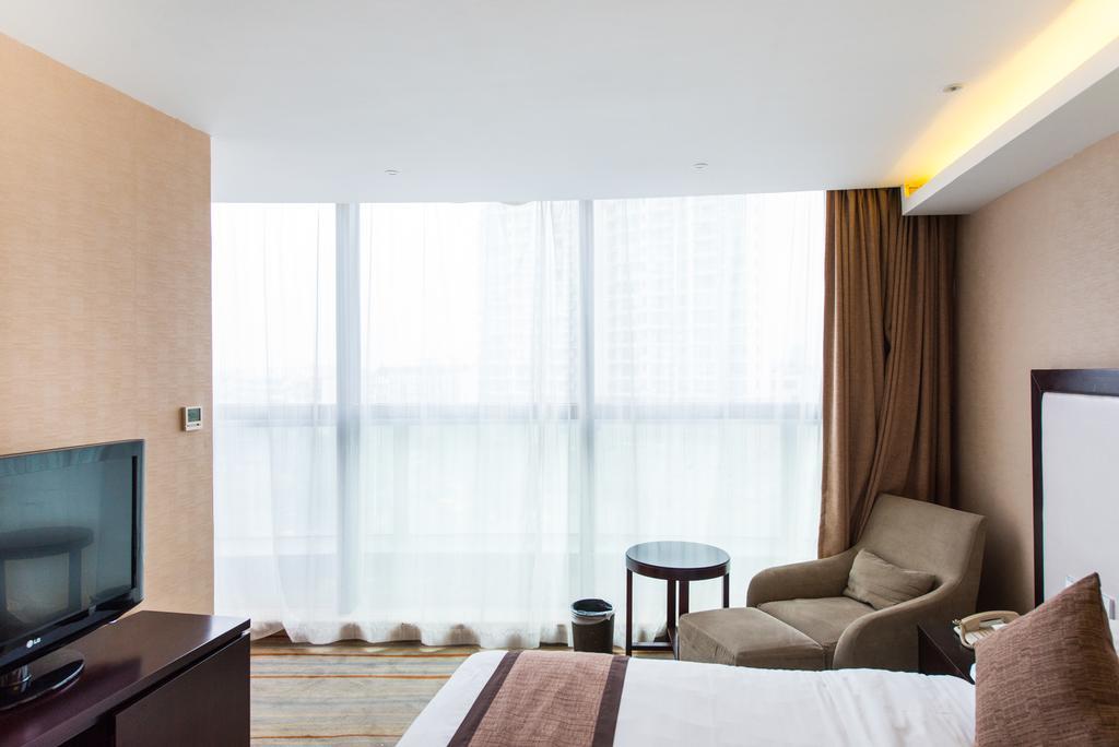 Vienna International Hotel - Expo Branch 샹하이 외부 사진