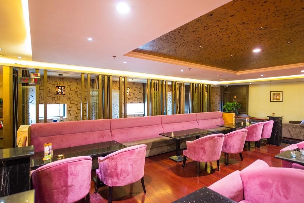 Vienna International Hotel - Expo Branch 샹하이 외부 사진