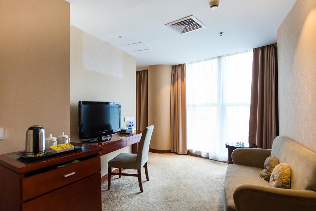 Vienna International Hotel - Expo Branch 샹하이 외부 사진