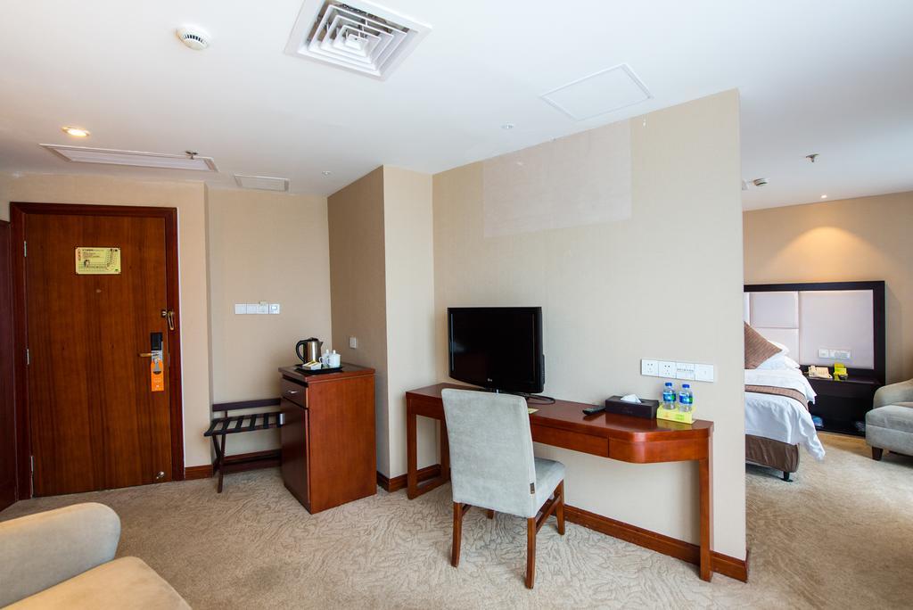 Vienna International Hotel - Expo Branch 샹하이 외부 사진