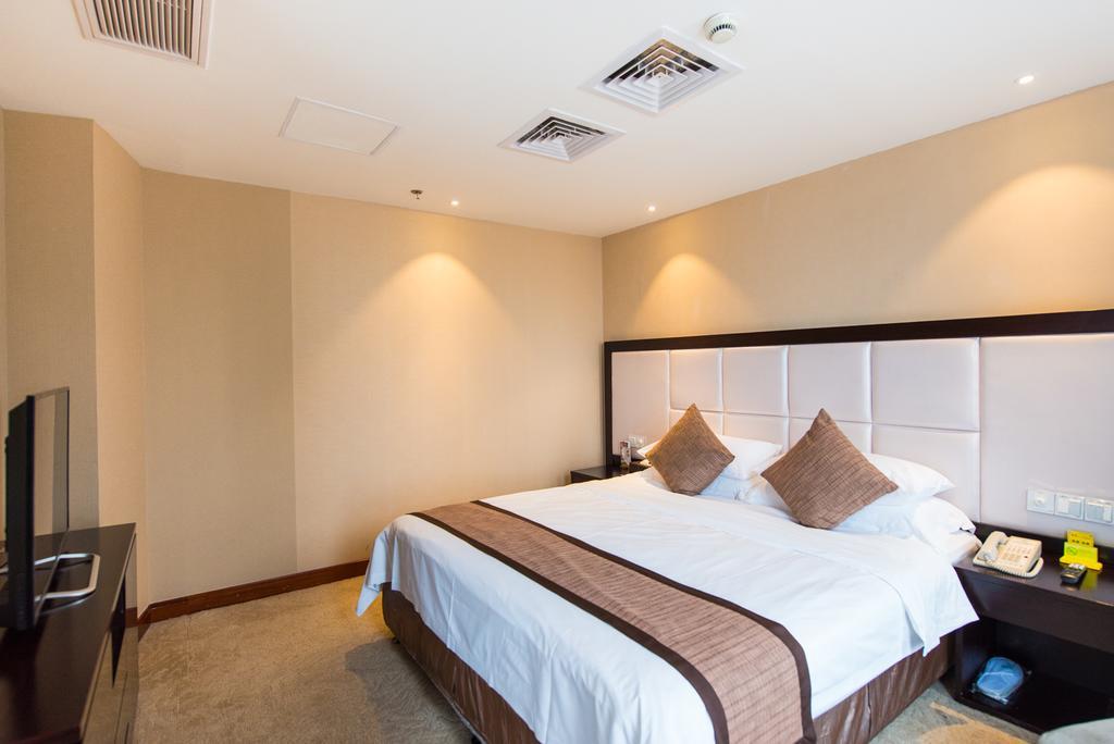 Vienna International Hotel - Expo Branch 샹하이 외부 사진
