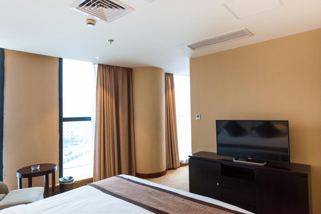 Vienna International Hotel - Expo Branch 샹하이 외부 사진
