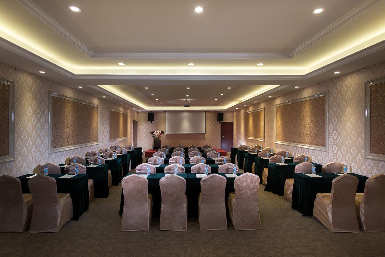 Vienna International Hotel - Expo Branch 샹하이 외부 사진