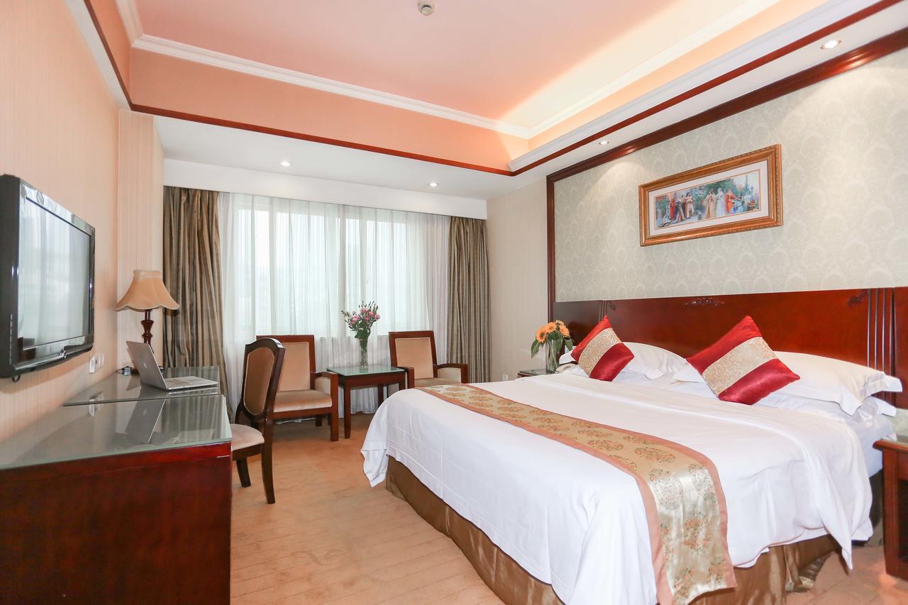 Vienna International Hotel - Expo Branch 샹하이 외부 사진