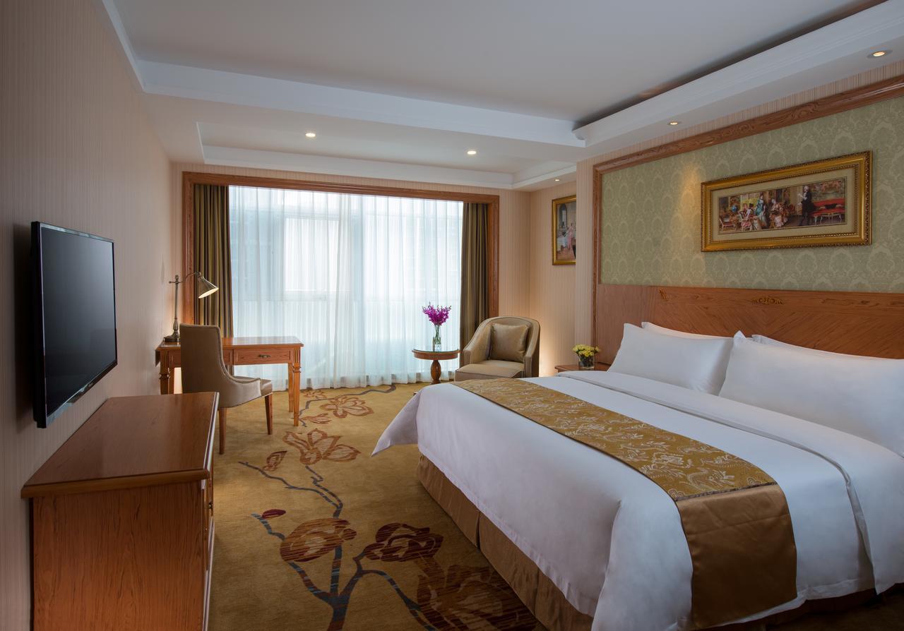 Vienna International Hotel - Expo Branch 샹하이 외부 사진