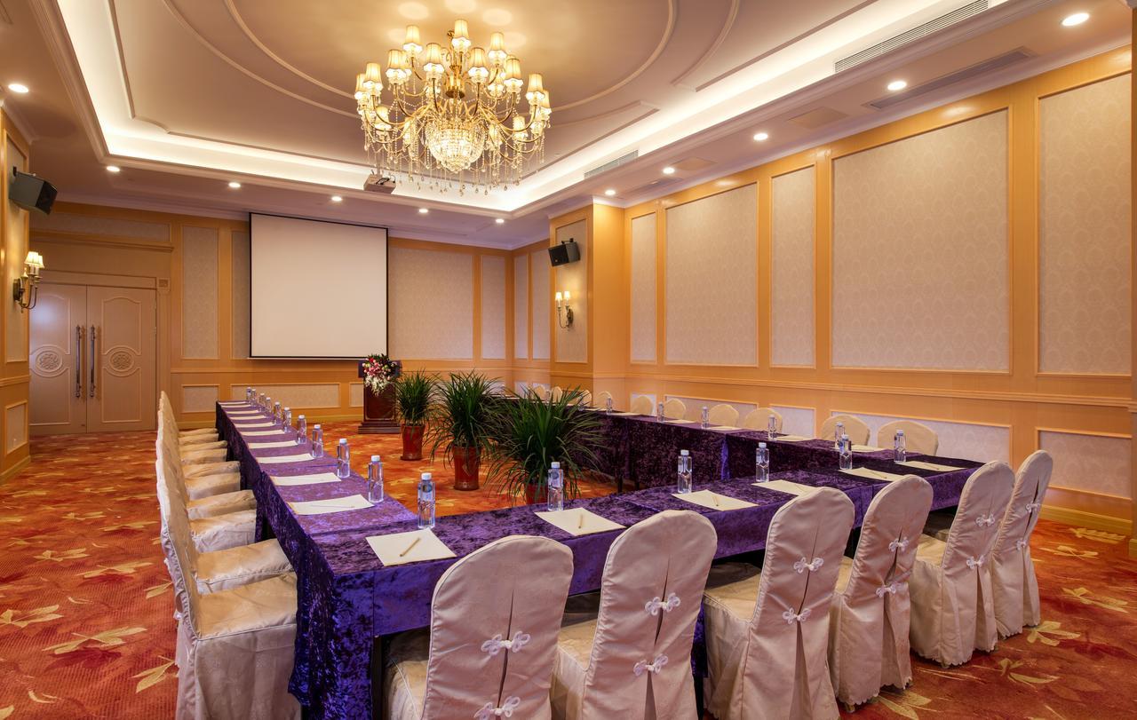 Vienna International Hotel - Expo Branch 샹하이 외부 사진