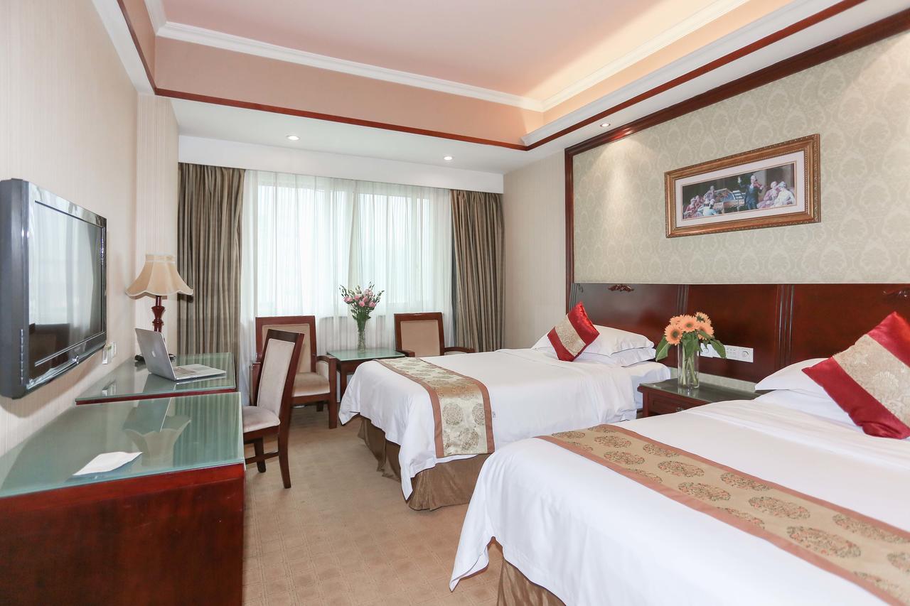 Vienna International Hotel - Expo Branch 샹하이 외부 사진