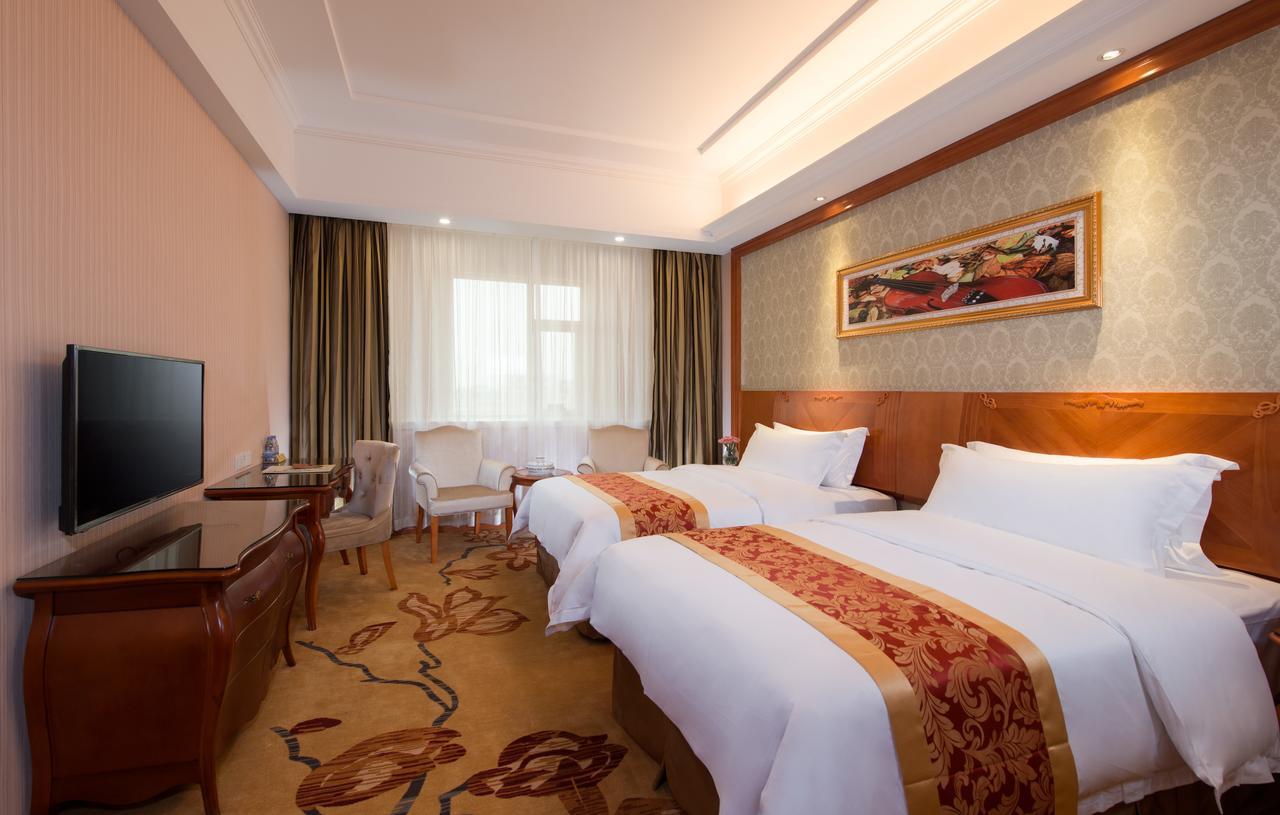 Vienna International Hotel - Expo Branch 샹하이 외부 사진