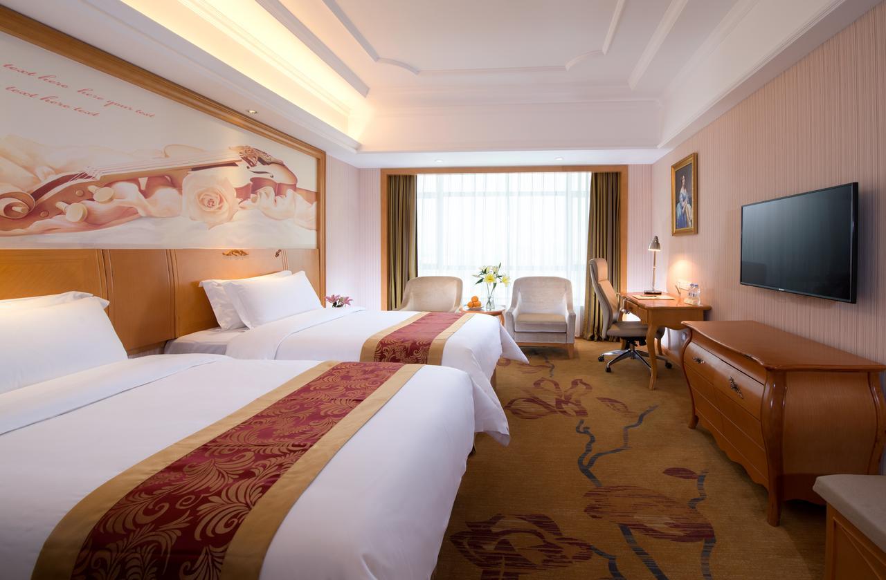 Vienna International Hotel - Expo Branch 샹하이 외부 사진