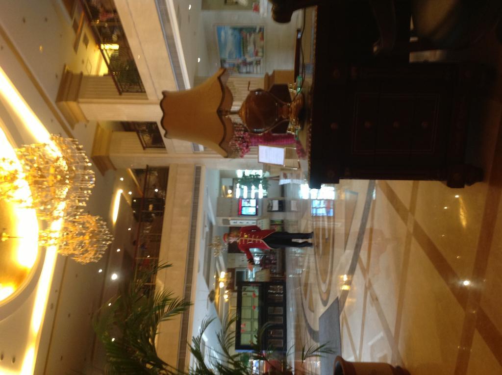 Vienna International Hotel - Expo Branch 샹하이 외부 사진