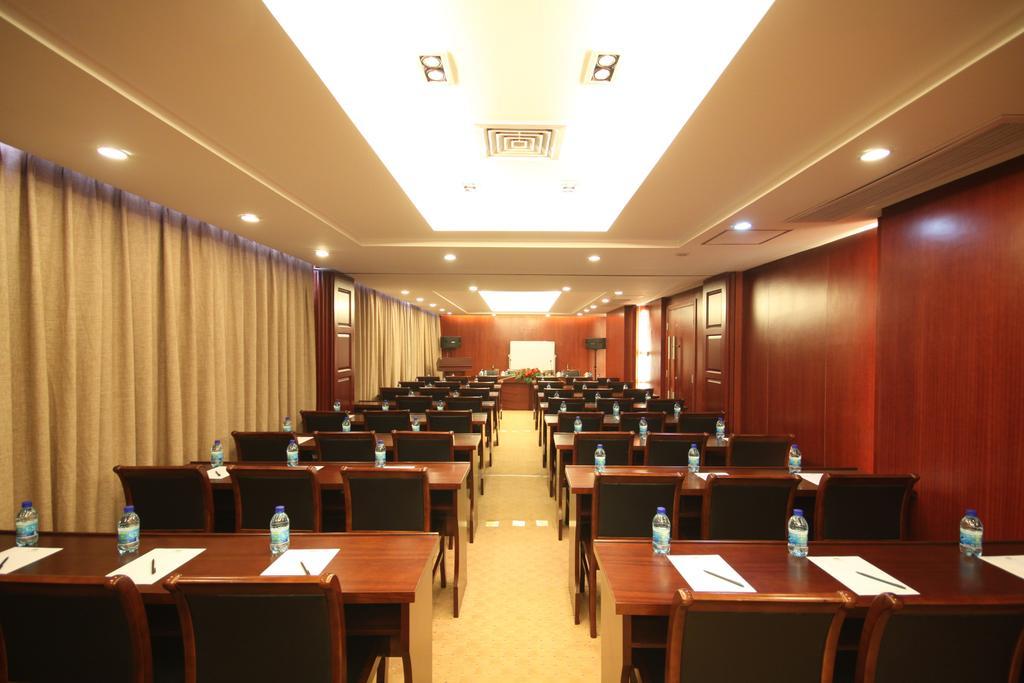 Vienna International Hotel - Expo Branch 샹하이 외부 사진
