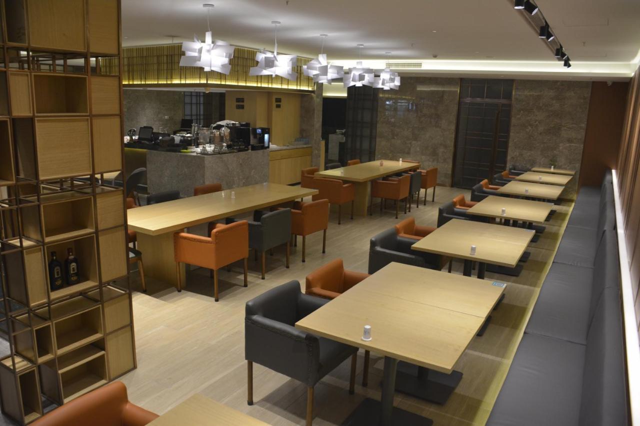 Vienna International Hotel - Expo Branch 샹하이 외부 사진