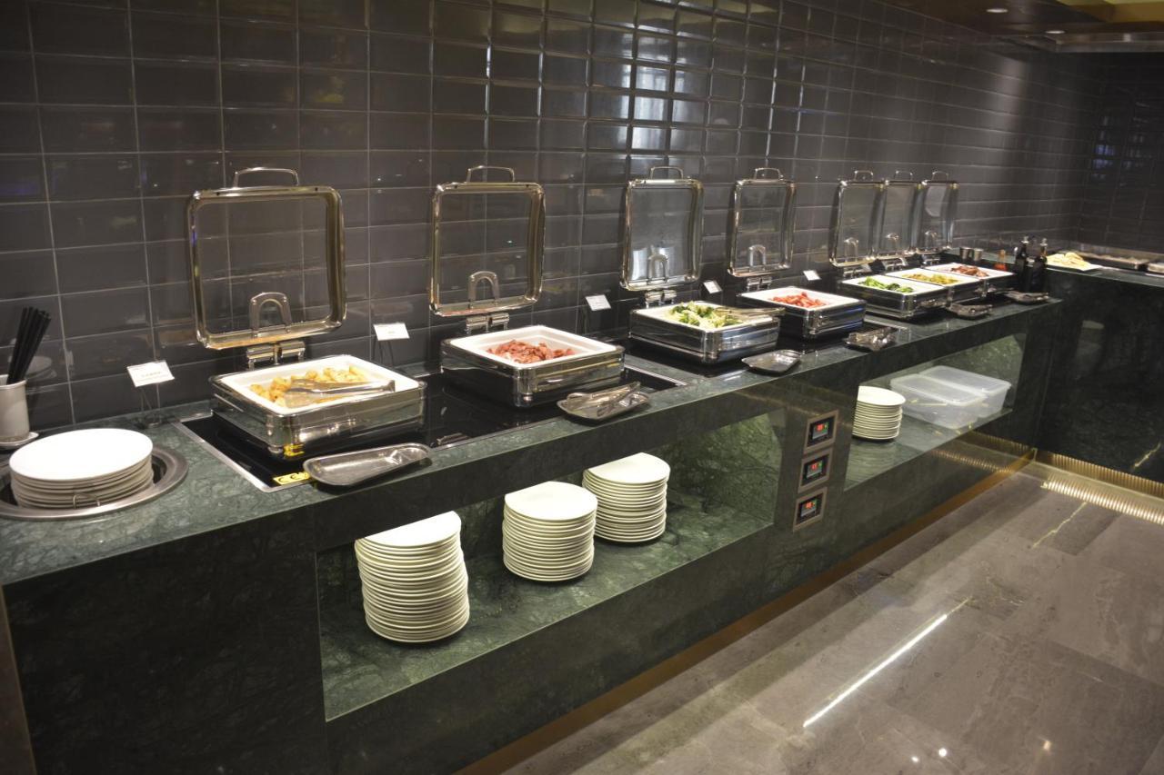 Vienna International Hotel - Expo Branch 샹하이 외부 사진