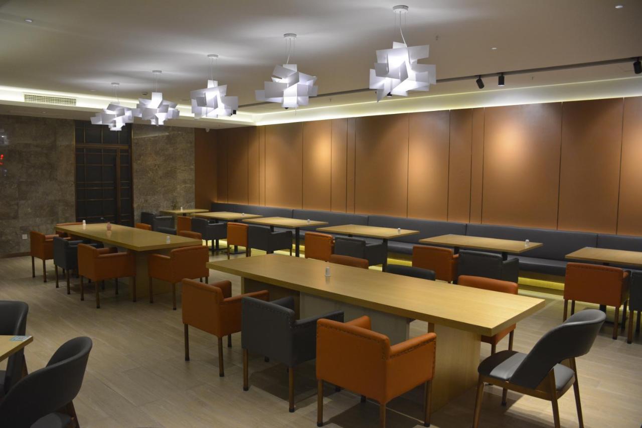 Vienna International Hotel - Expo Branch 샹하이 외부 사진